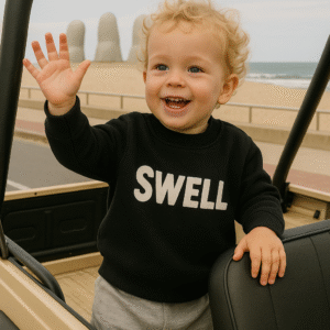 Conjunto Ocean Swell