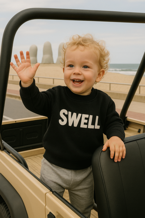 Conjunto Ocean Swell